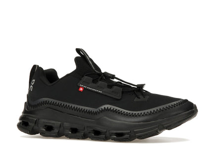 On Running Cloudaway All Black