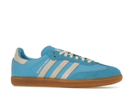 adidas Samba OG Sporty & Rich Blue Rush