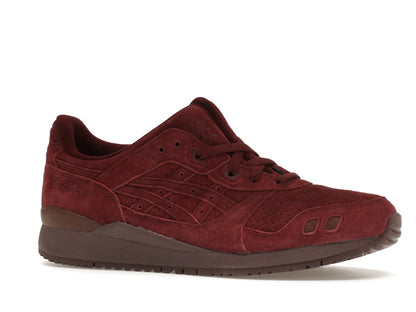 ASICS Gel-Lyte III Ronnie Fieg The Palette Magma