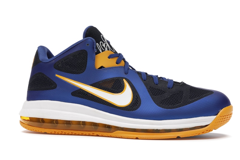 Nike LeBron 9 Low Entourage