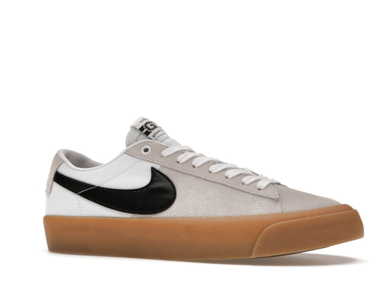 Nike SB Zoom Blazer Low Pro GT White Gum