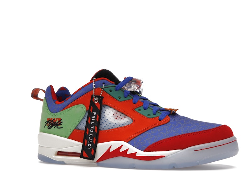 Jordan 5 Retro Low Doernbecher Michael (2022)