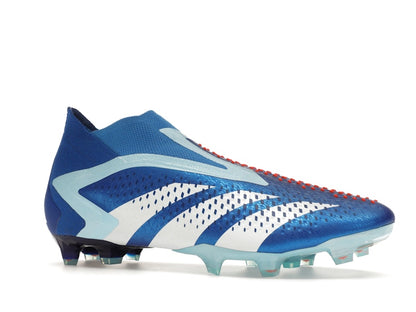 adidas Predator Accuracy+ FG Bright Royal Cloud White Bliss Blue