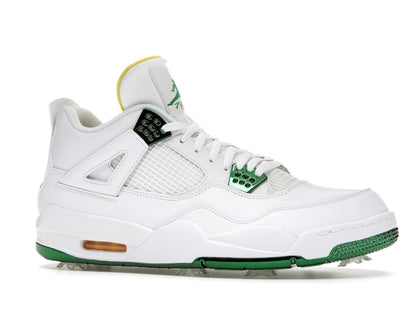 Jordan 4 Retro Golf Metallic Green