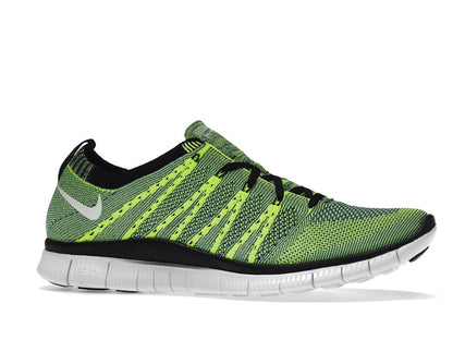 Nike Free Flyknit HTM Volt
