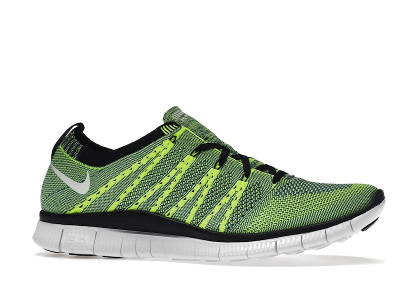 Nike Free Flyknit HTM Volt