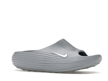 Nike ReactX Rejuven8 Slide Wolf Grey