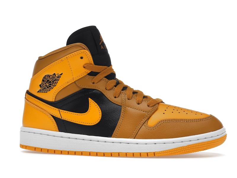 Jordan 1 Mid Chutney Taxi (Women's)