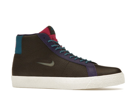 Nike Zoom Blazer Mid Premium SB Pacific Northwest