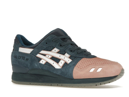 ASICS Gel-Lyte III Ronnie Fieg Salmon Toe 2.0 (Special Box)