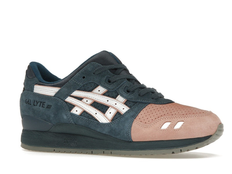 ASICS Gel-Lyte III Ronnie Fieg Salmon Toe 2.0 (Special Box)