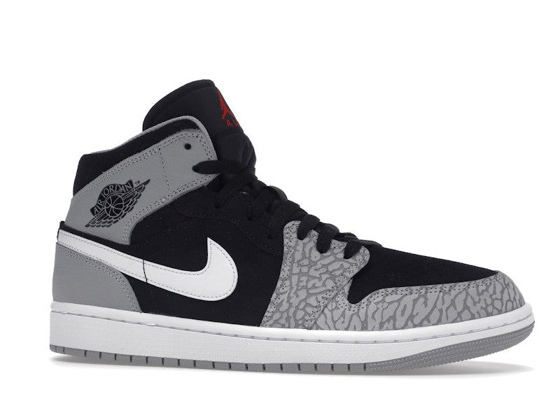 Jordan 1 Mid SE Elephant Print