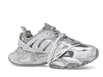 adidas XLG Runner Deluxe Gray