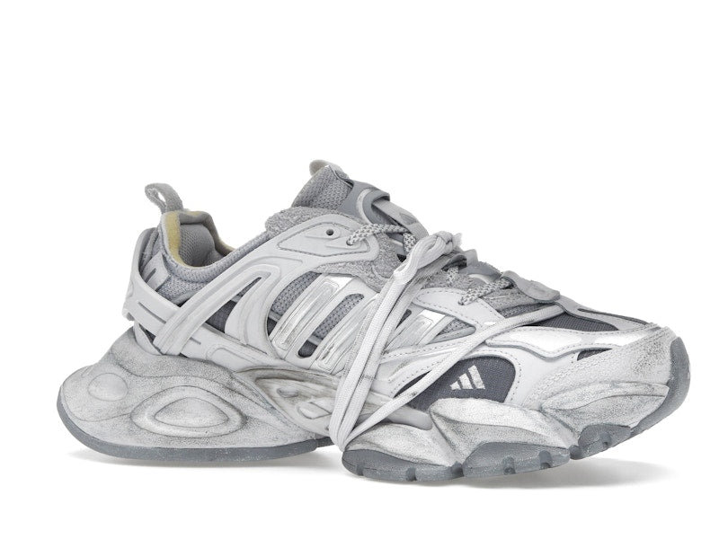 adidas XLG Runner Deluxe Gray