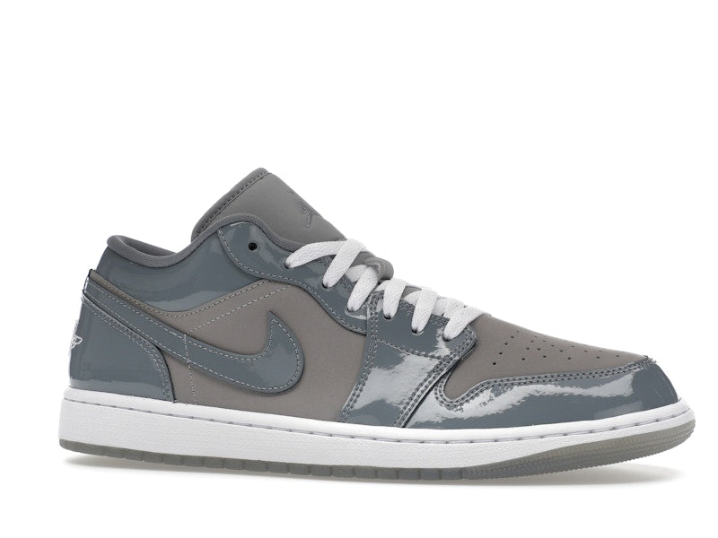 Jordan 1 Low SE Medium Grey Cool Grey White