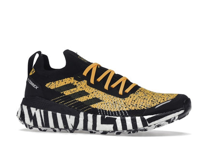 adidas Terrex Two Ultra Parley Solar Gold (Women's)