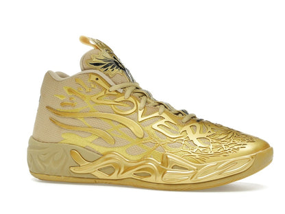Puma LaMelo Ball MB.04 Golden Child