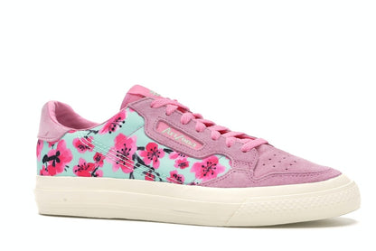 adidas Continental 80 Vulc AriZona Iced Tea Flower (Women's)