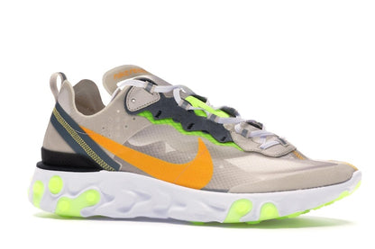 Nike React Element 87 Light Orewood Brown