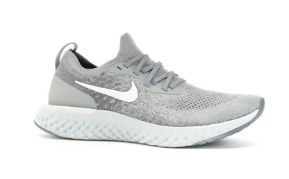 Nike Epic React Flyknit Wolf Grey