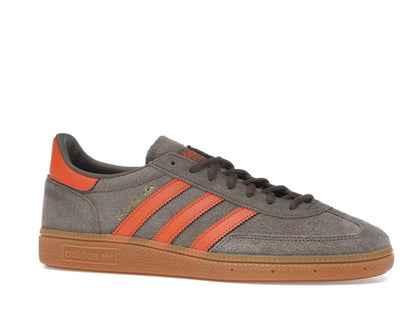 adidas Handball Spezial Cargo Brown Orange Gold Metallic
