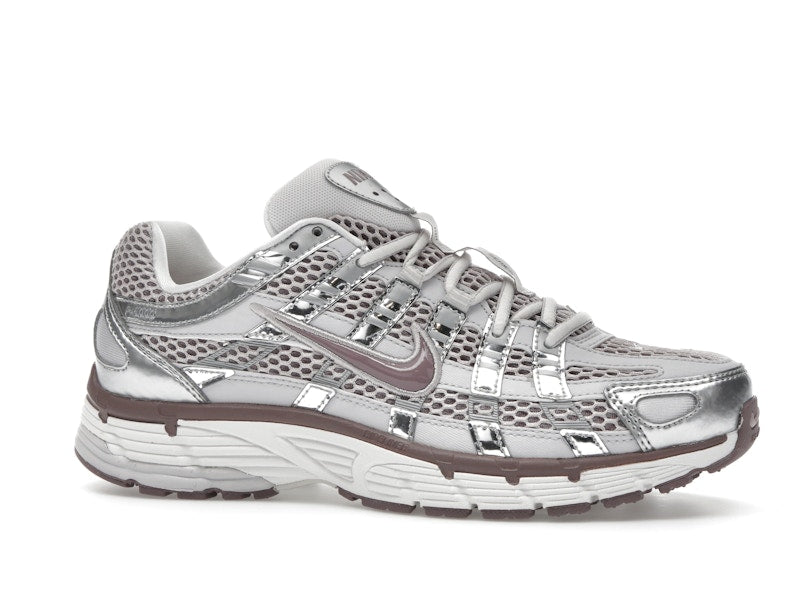 Nike P-6000 Platinum Violet Vast Grey (Women's)