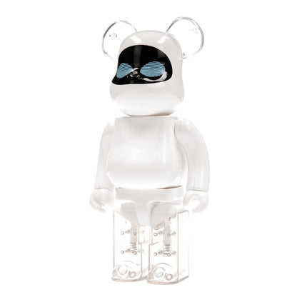 Bearbrick EVE - WALL E 400