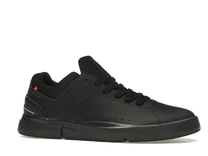 On The Roger Advantage All Black