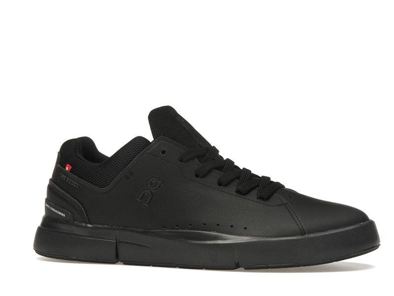 On The Roger Advantage All Black
