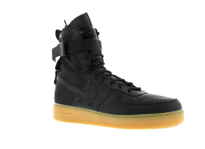 Nike SF Air Force 1 Black Gum