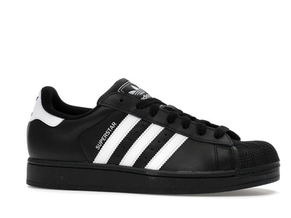 adidas Superstar 2 Core Black Cloud White