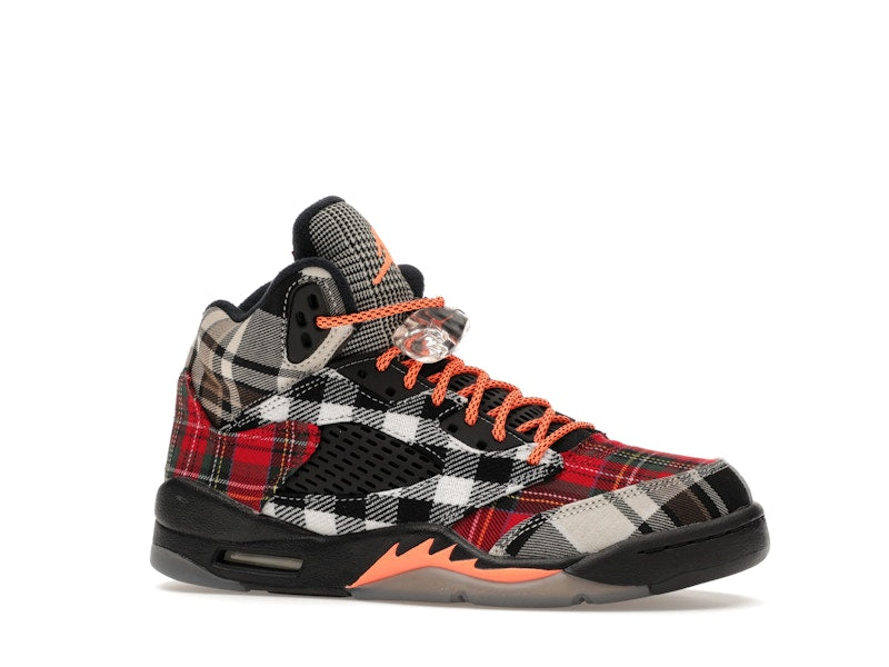 Jordan 5 Retro Plaid (GS)