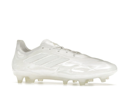 adidas Copa Pure.1 FG Cloud White Zero Metallic