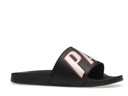 Palace Rubber Sliders Black