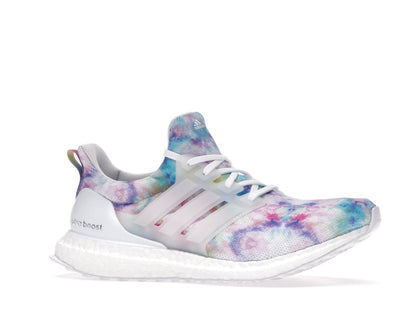 adidas Ultra Boost 4.0 Tie Dye Rose (Women's)