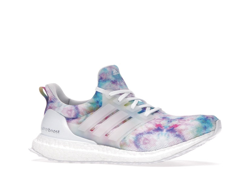 adidas Ultra Boost 4.0 Tie Dye Rose (Women's)