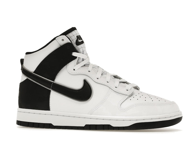Nike Dunk High Retro SE White Black Camo