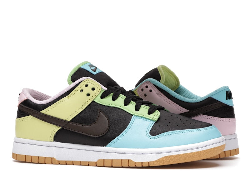 Nike Dunk Low Free 99 Black