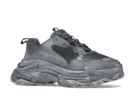 Balenciaga Triple S Dyed Grey
