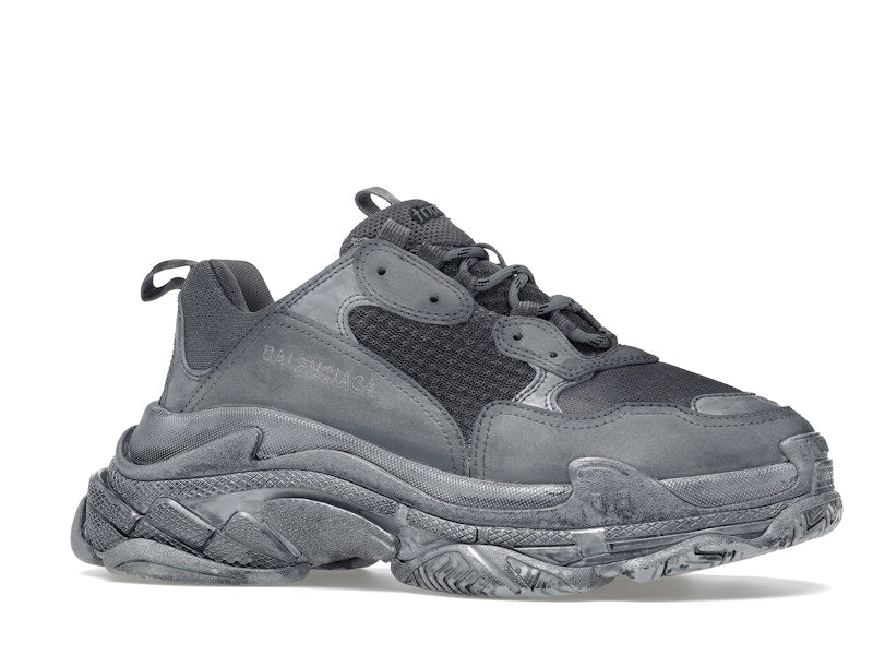 Balenciaga Triple S Dyed Grey