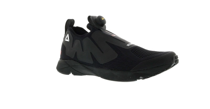 Reebok Pump Supreme Vetements SSENSE Black