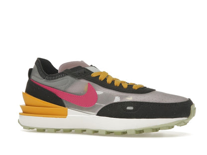 Nike Waffle One MC Brown Pink Sulfur (Women's)