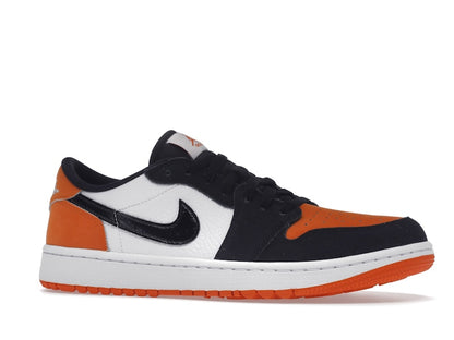 Jordan 1 Retro Low Golf Shattered Backboard