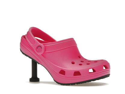 Balenciaga x Crocs Madame 80MM Pink (Women's)