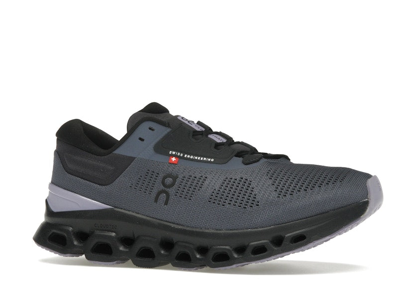 On CloudStratus 3 Metal Wisteria (Women's)
