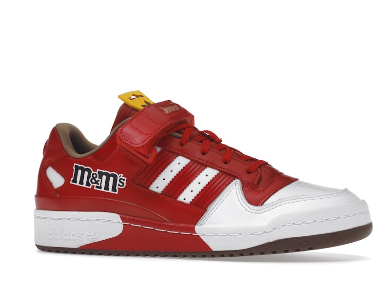 adidas Forum Low M&M's Red