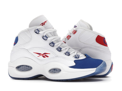 Reebok Question Mid Double Cross (GS)