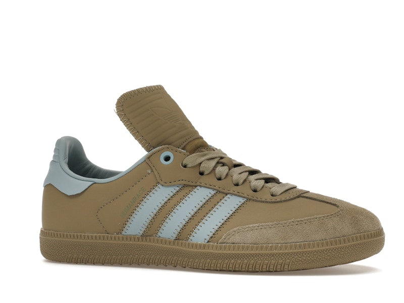 adidas Samba Pharrell Humanrace Orbit Green
