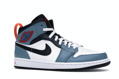 Jordan 1 Mid Fearless Facetasm