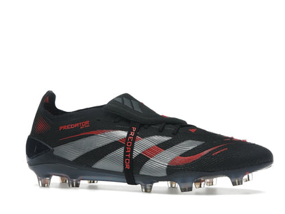 adidas Predator Elite Foldover Tongue FG Stealth Victory Pack